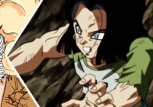 Who is the Strongest Android in Dragon Ball?