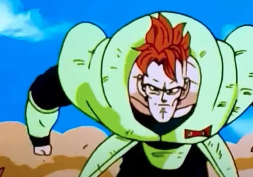 Who Created Android in Dragon Ball Z?